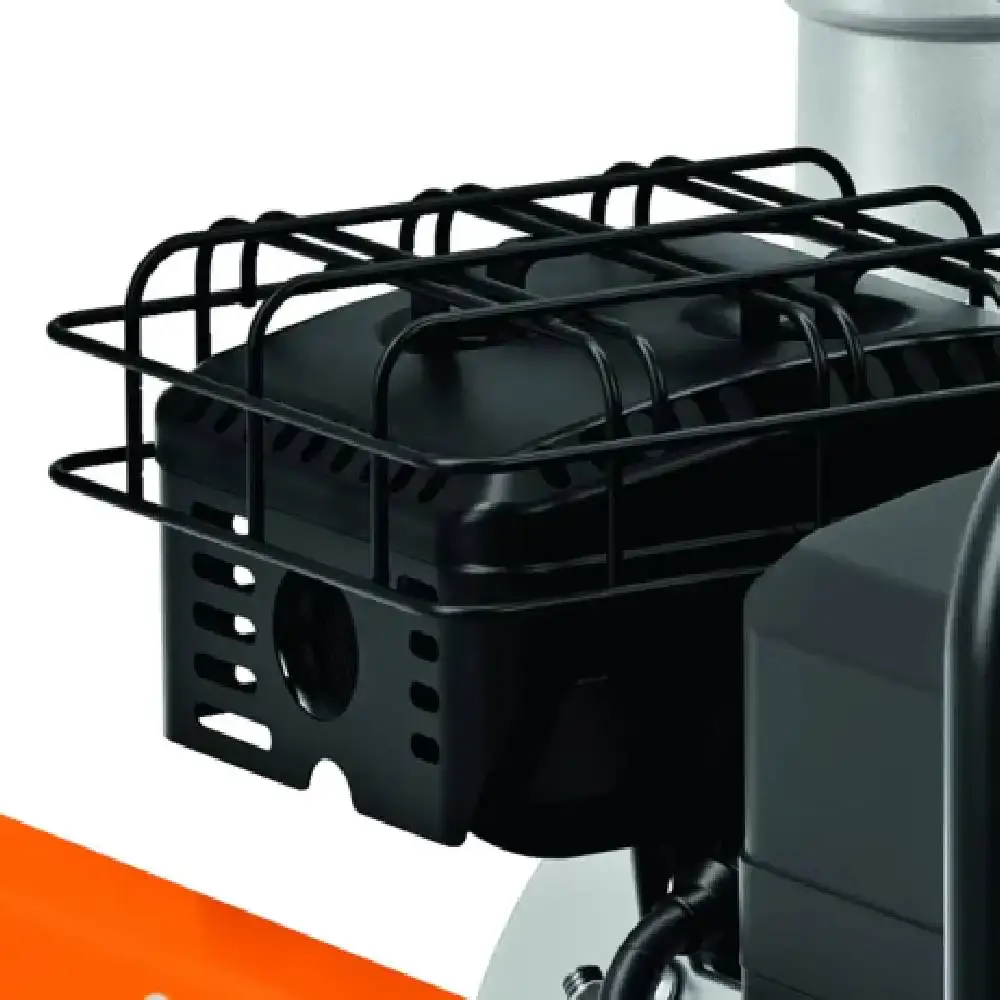 Motobomba a gasolina 3 POL 6 HP 4 tempos WP600 Stihl — fotografia 6