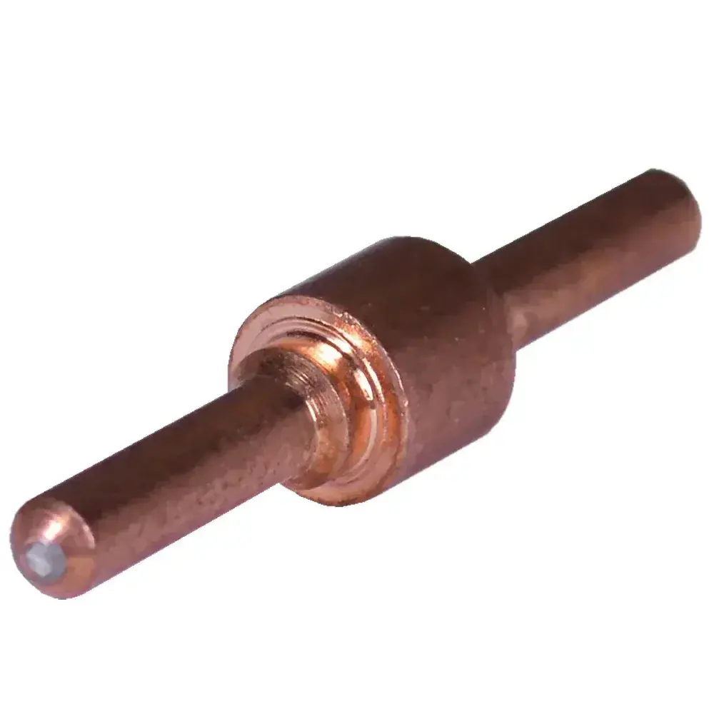 Eletrodo de corte 29MM para tocha de plasma CUT40 V8 brasil — fotografia 8
