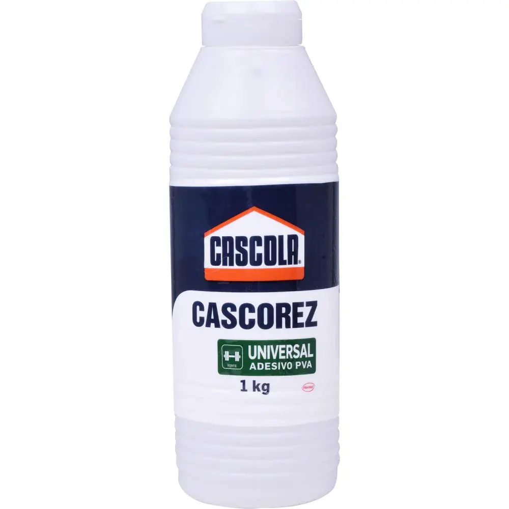 Cola branca cascorez universal 1KG Henkel