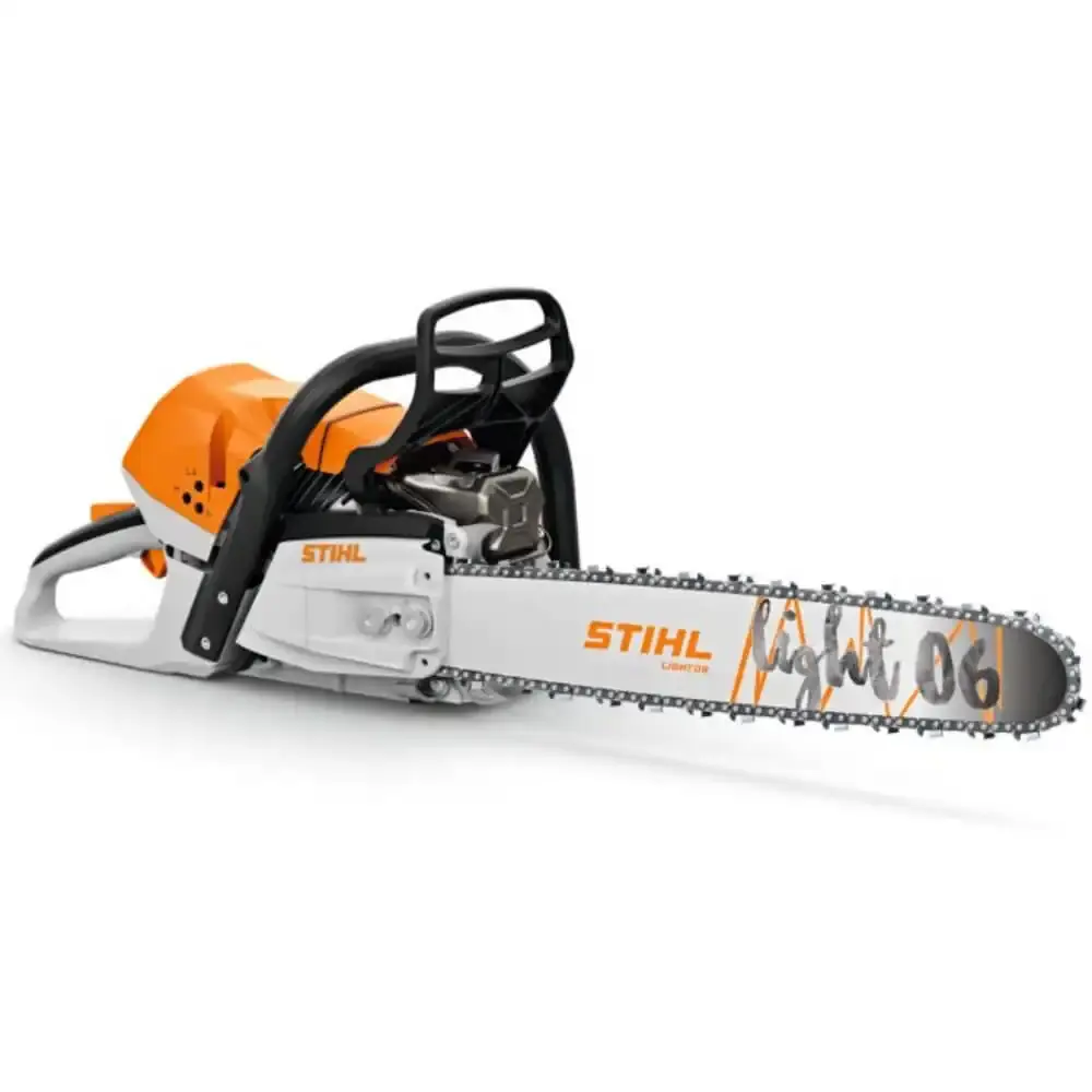 Motosserra combustão a gasolina 63 CC sabre 40 CM MS 363 Stihl — fotografia 3