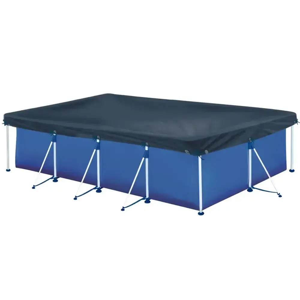 Piscina 6.200 Litros 2m x 4m Com Capa De Proteção MOR