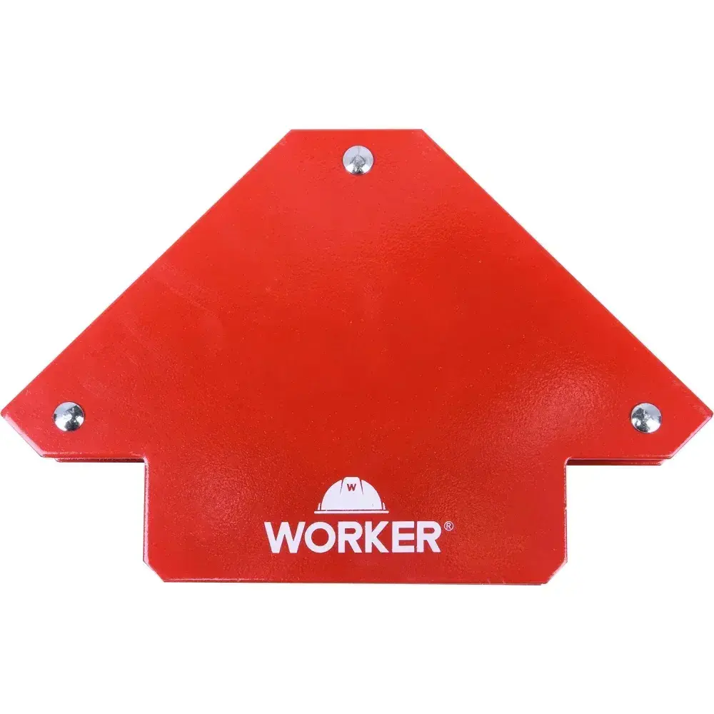 Esquadro magnético para soldador 10KG Worker — fotografia 8