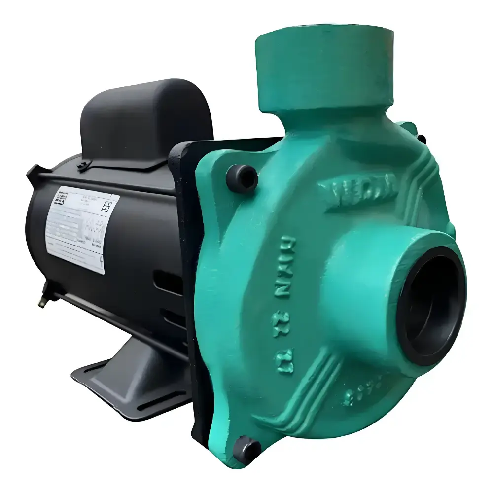Bomba centrífuga mono EE 1.5 20 2CV trifásica 220V/380V WDM
