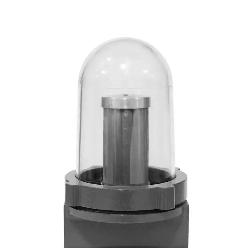Filtro para combustível 1.1/2 NPT com elemento filtrante inox 9155 Bremen — fotografia de referência