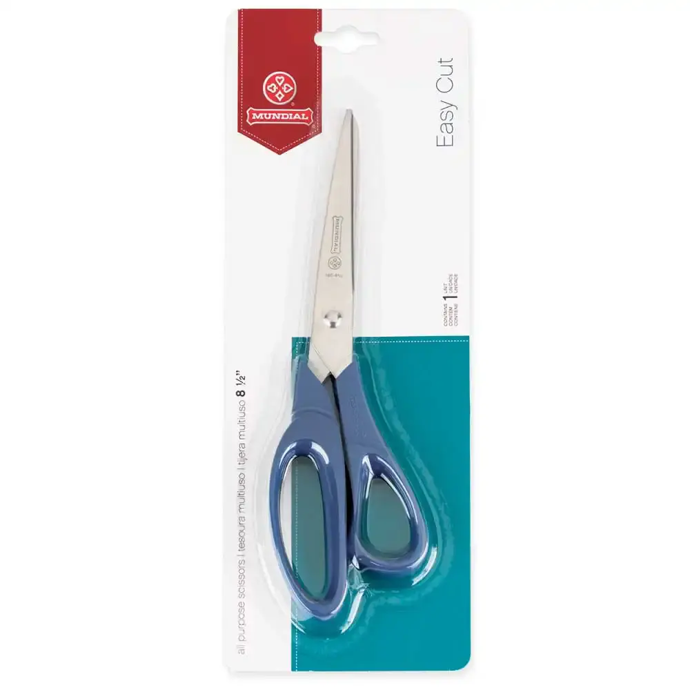Tesoura multiuso easy cut creative 160/8 Mundial — fotografia 3
