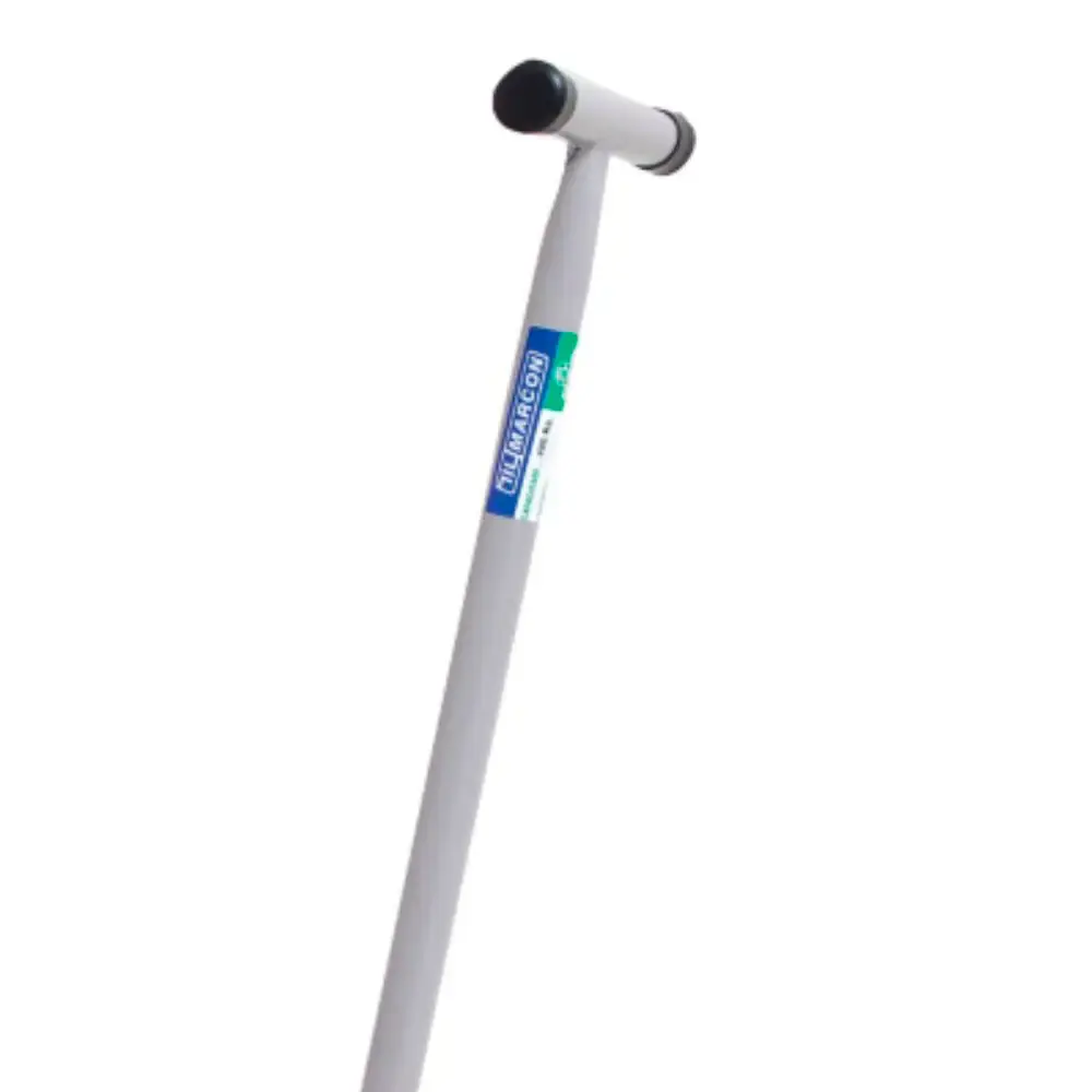 Carrinho plataforma 400KG aço TM-10 Marcon — fotografia 5