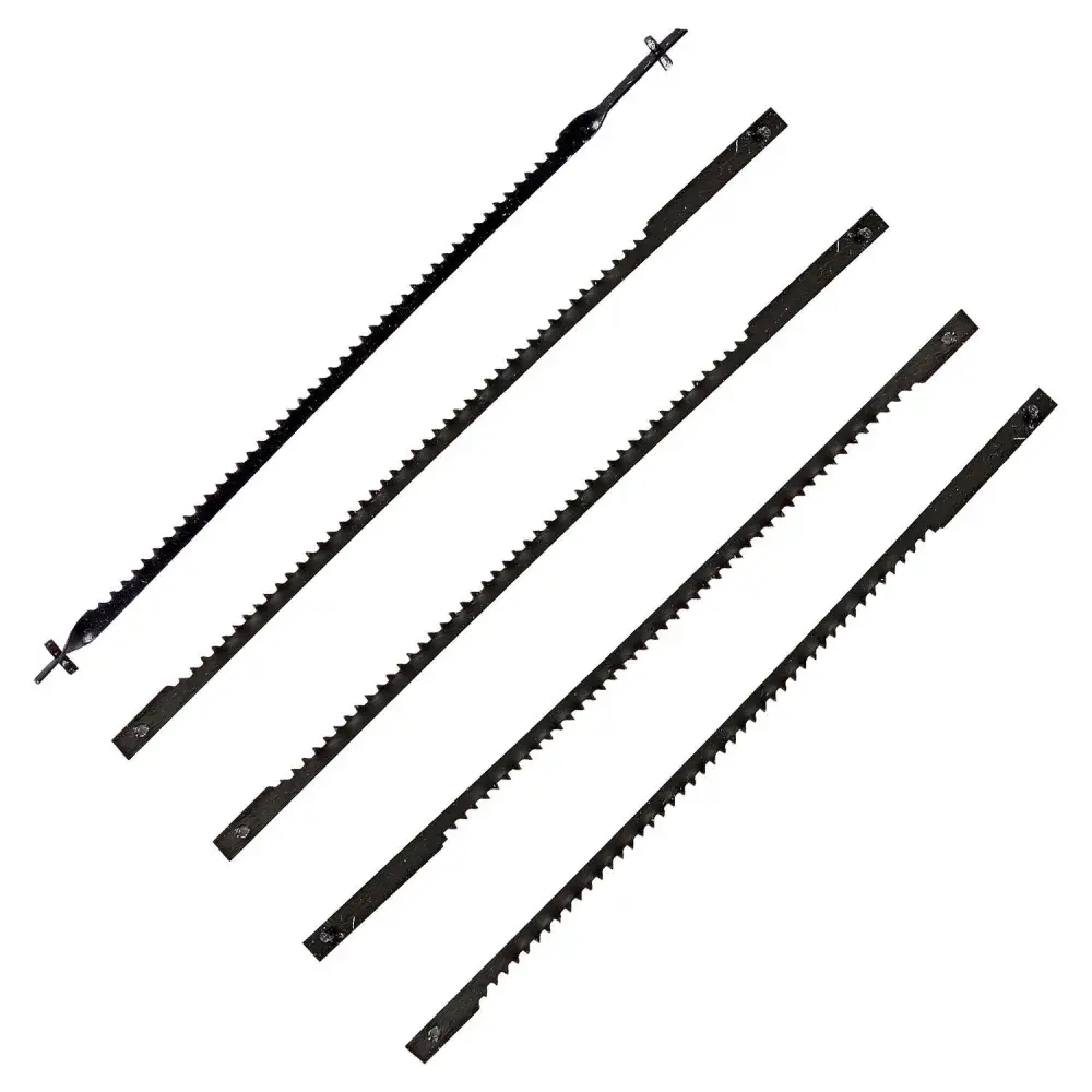Kit lâmina serra MS51 5 peç para moto-saw Dremel — fotografia 3