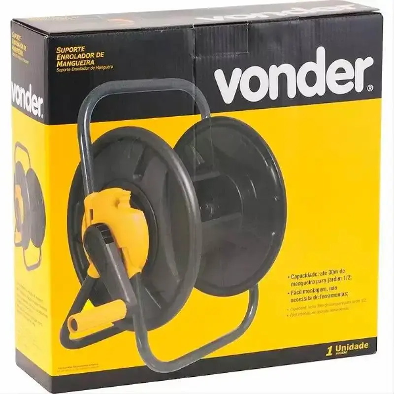 Suporte para mangueira (até 30 metros) Vonder — fotografia 4
