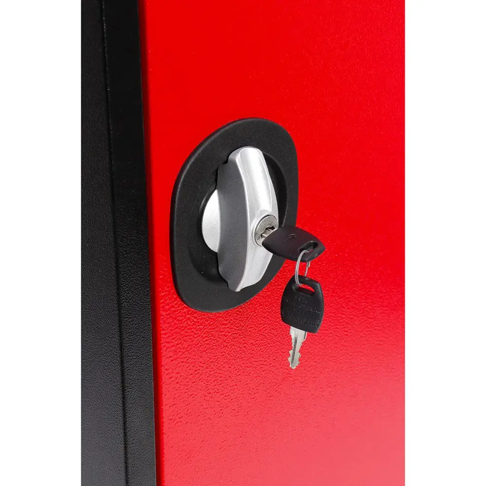 Armário organizador gaveteiro 50CMX185CM 33 gavetas Worker — fotografia 4