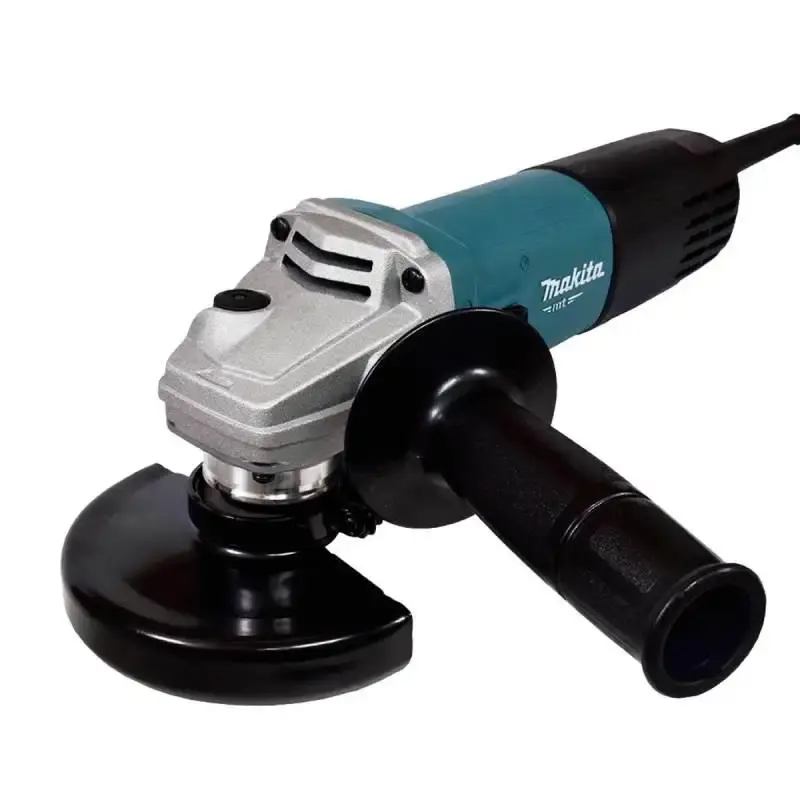 Esmerilhadeira angular 4.1/2 POL 850W M9510B Makita MT 220 V — fotografia de referência