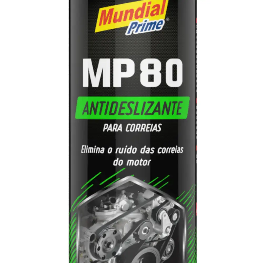 Spray Antideslizante MP80 300 ml 05 Unidades MUNDIAL PRIME — fotografia 3