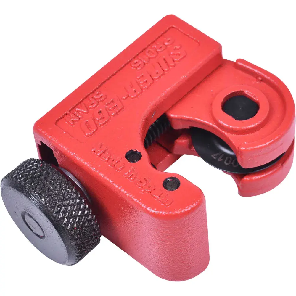 Corta tubos cobre alumínio e inox 3-16MM mini cut super ego — fotografia 5