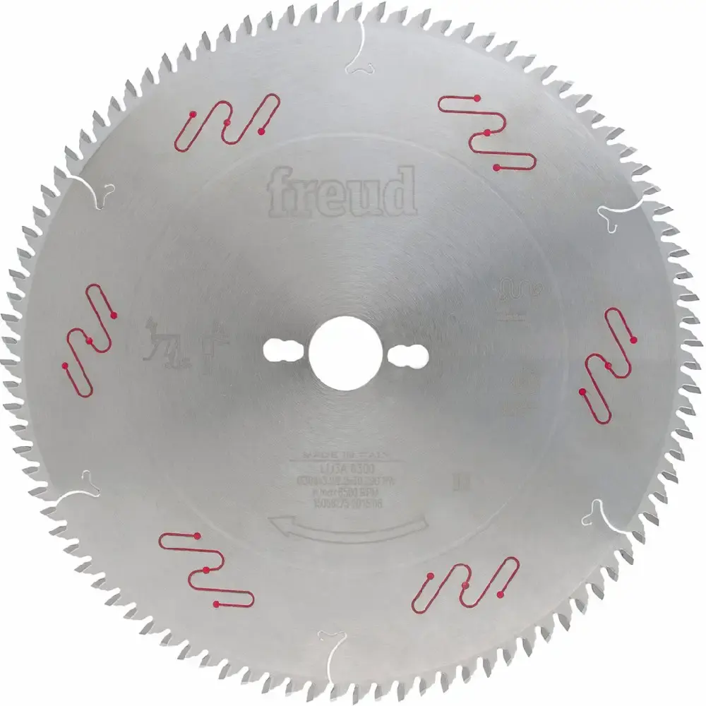 Disco serra circular 160 MM 48D para MDF F03FS07411000 Freud