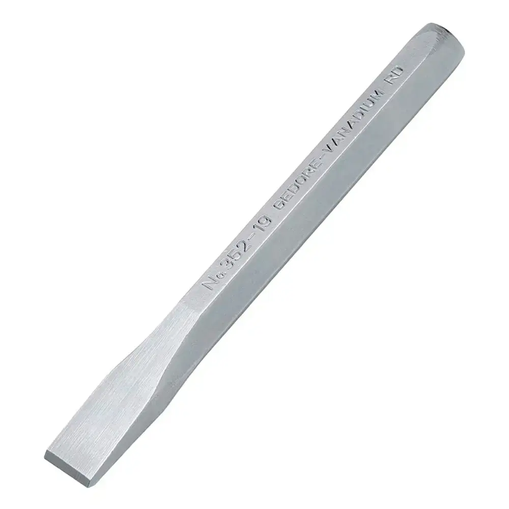 Talhadeira 15 MM em aço cromo vanadium 038102 Gedore — fotografia de referência