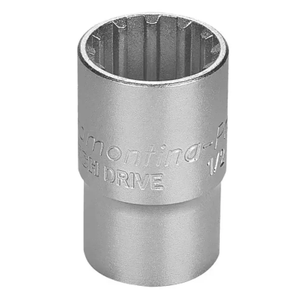 Soquete techdrive com encaixe de 1/2 x 27MM Tramontina — fotografia 2