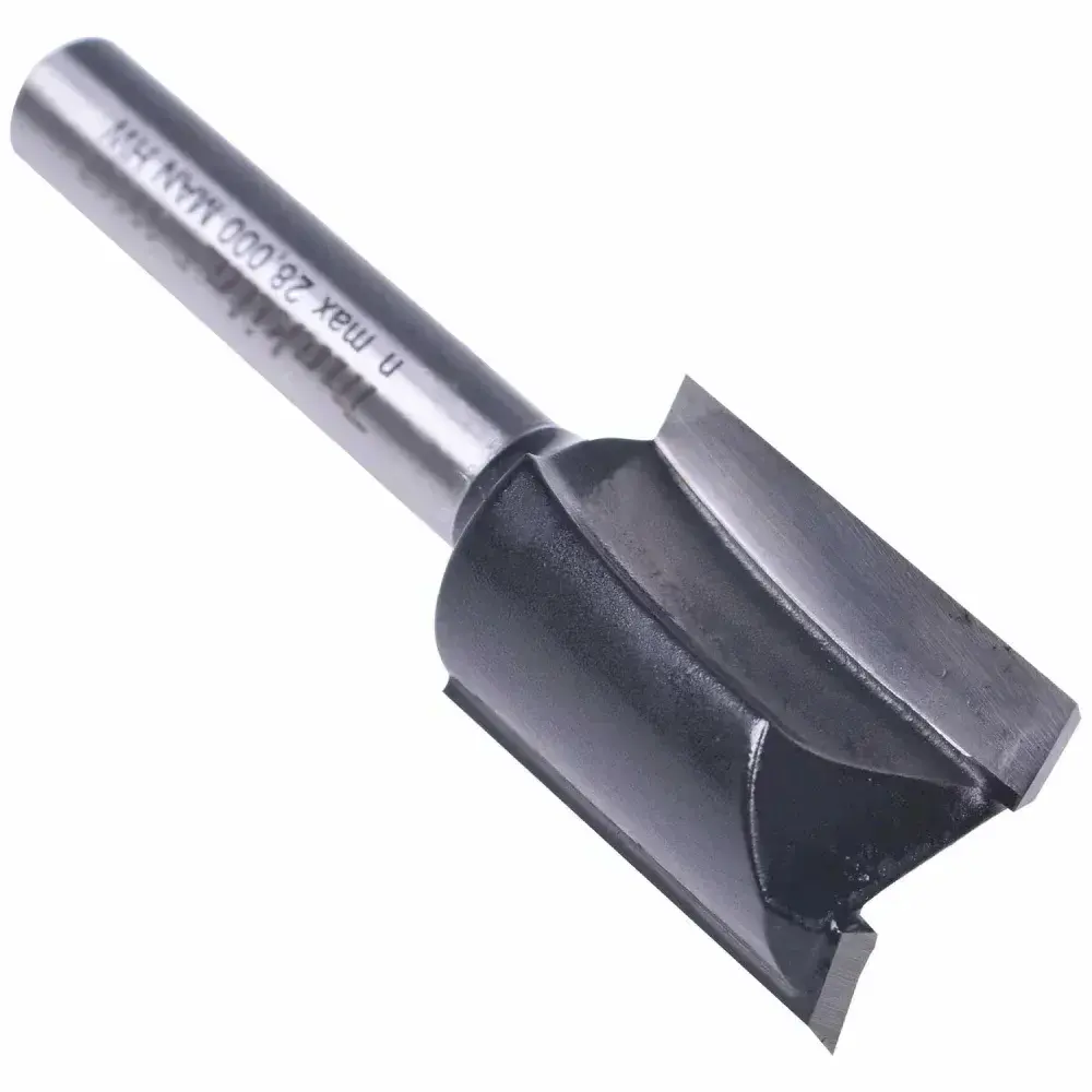 Fresa paralela dupla haste 15MM D-09307 Makita — fotografia 8