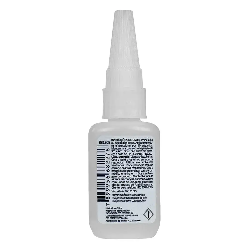 Adesivo instantâneo multiuso 20G Kala — fotografia 10