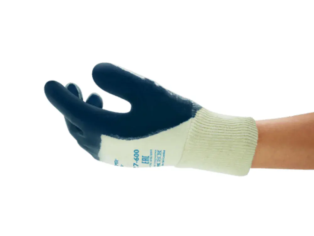 Luva textil hycron 27-600 T8 Ansell