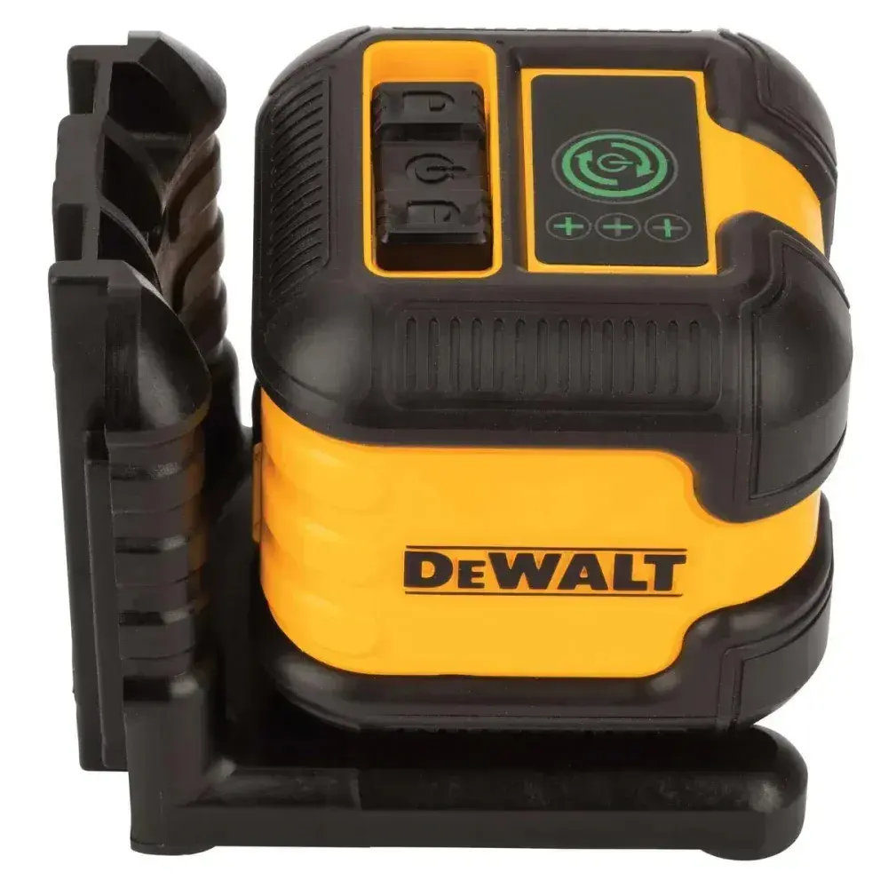 Nível a laser verde linhas 1V1H 16M DW08802CG Dewalt — fotografia 5