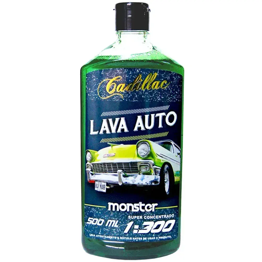 Lava auto monster 500ML Cadillac — fotografia 2