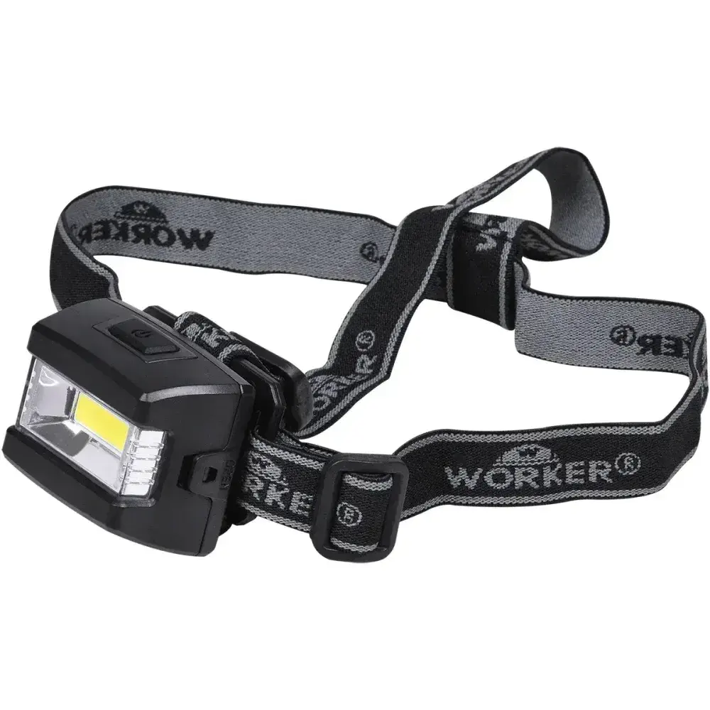 Lanterna de led para cabeça 60 lumens Worker — fotografia 6