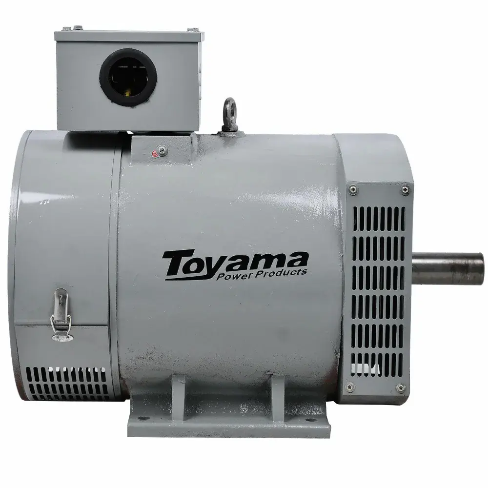 Alternador trifásico – TA17.5CT2 Toyama — fotografia 7