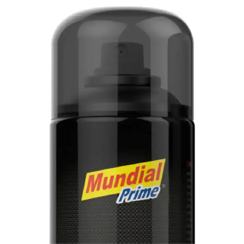 Anti respingo spray para solda com silicone 400ML AE03000009 Mundial prime — fotografia 2