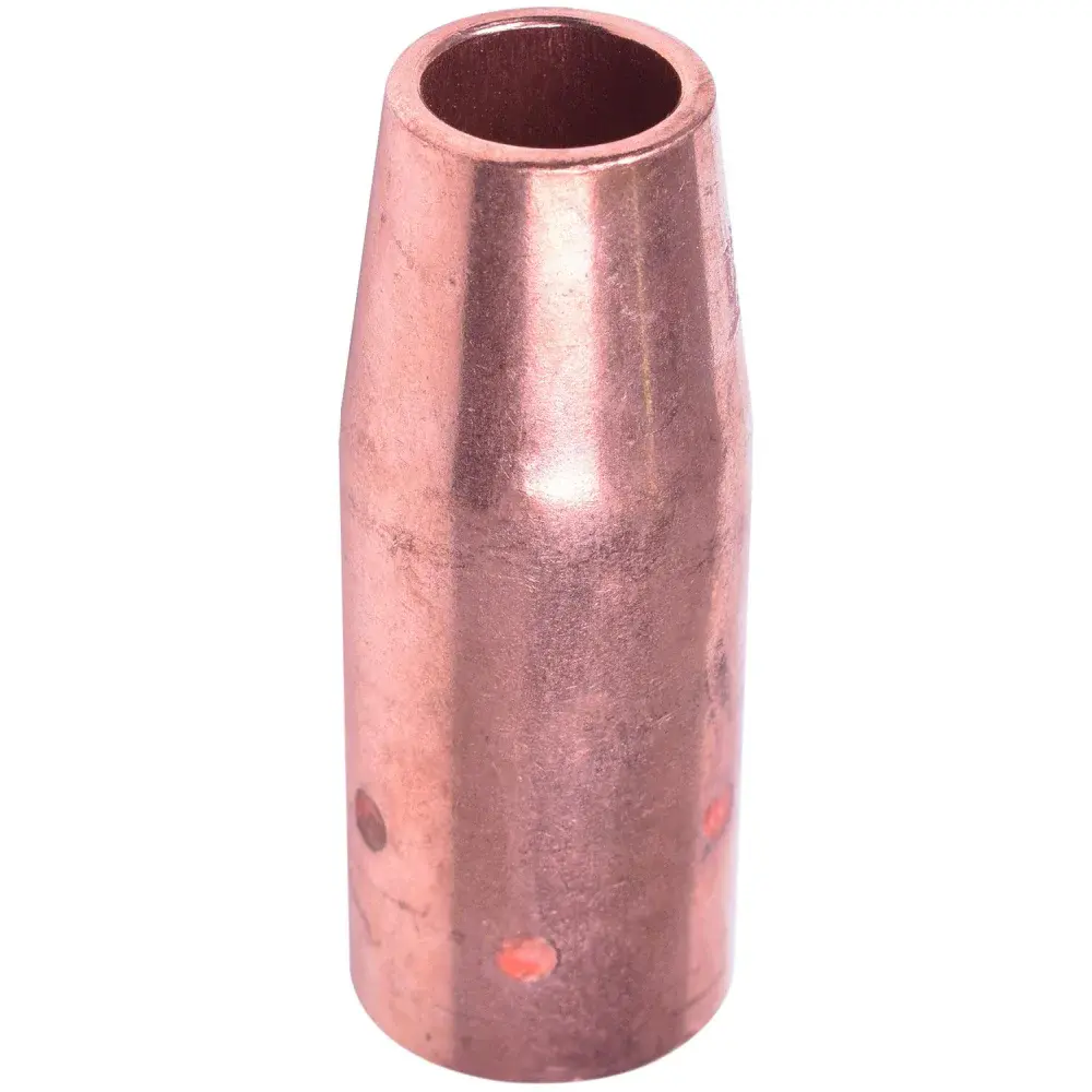 Bocal cônico ME610Q 15MM rosca curta Oximig — fotografia 3