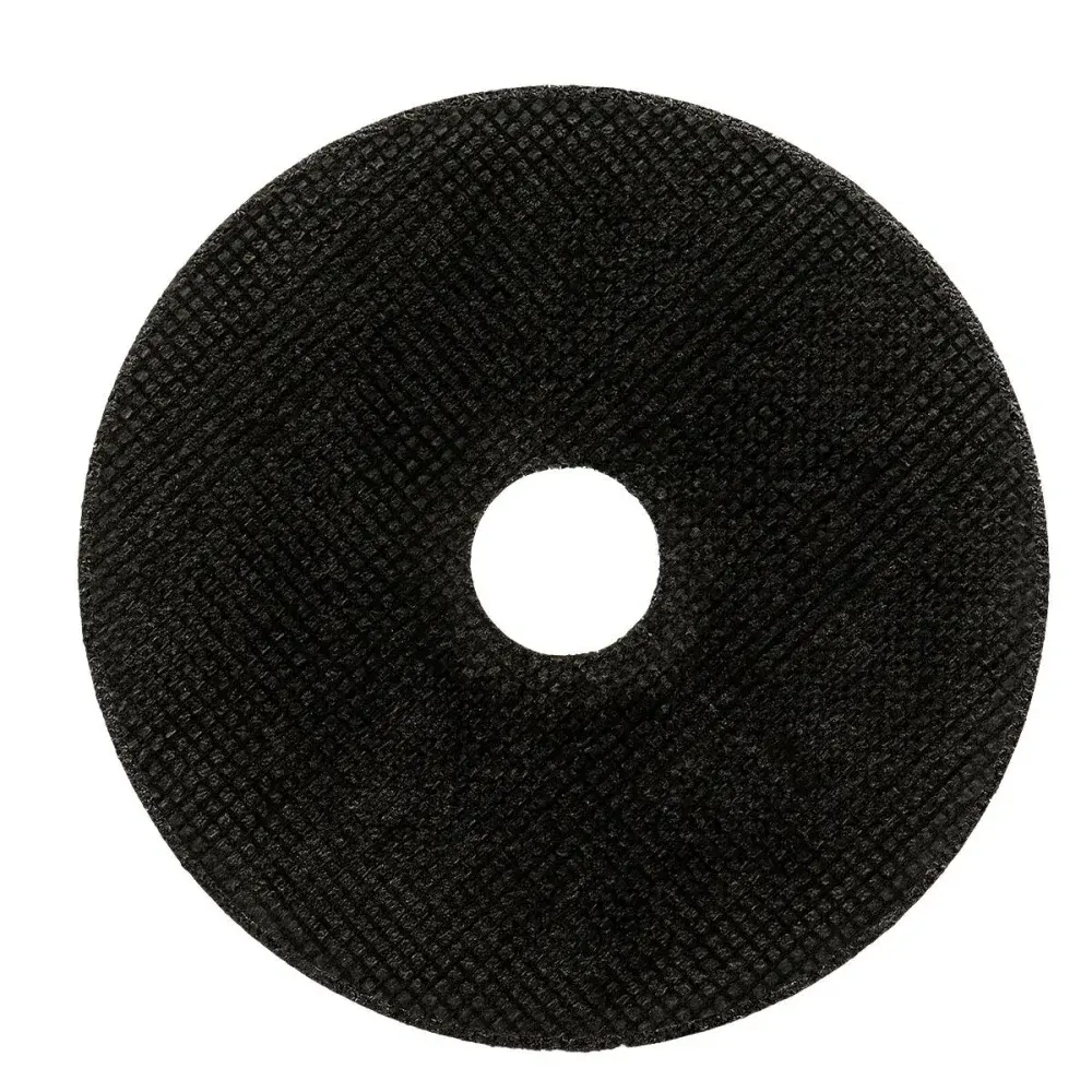 Disco de corte inox 4.1/2 x 1MM 11 peç Bumafer — fotografia 4