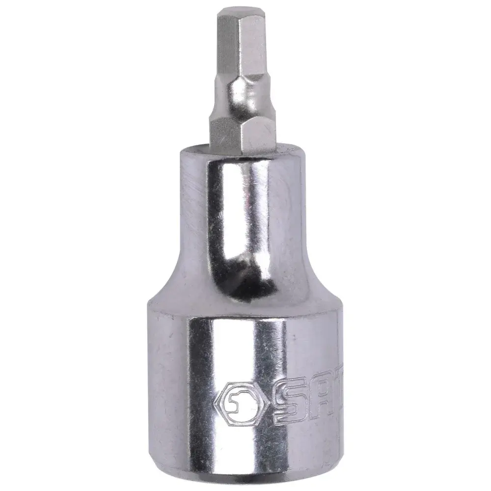 Soquete allen 6 mm encaixe 1/2 Sata ST24203SC — fotografia de referência