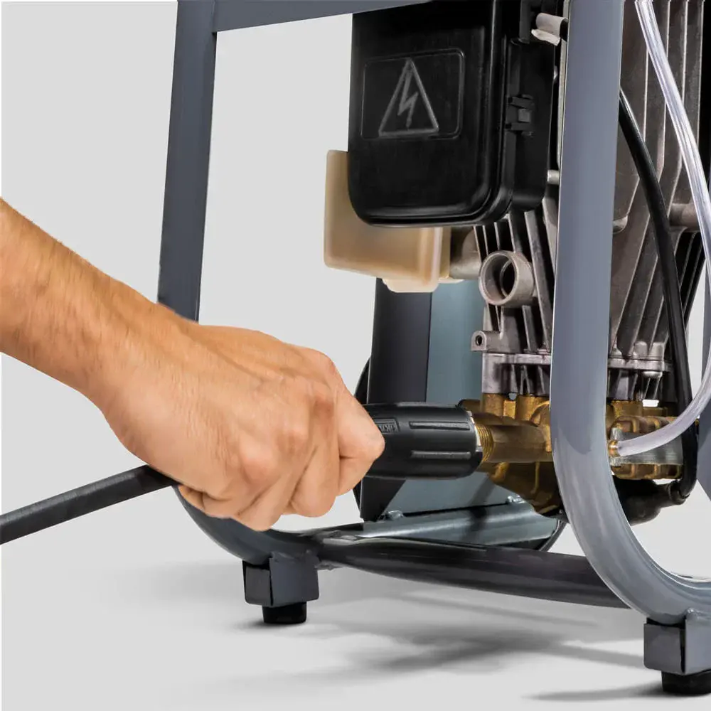 Lavadora de alta pressão hd 6/15 cage plus 220V Karcher — fotografia 6