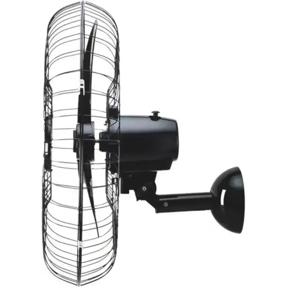 Ventilador de parede oscilante 60 CM bivolt 200W Ventisol — fotografia 5