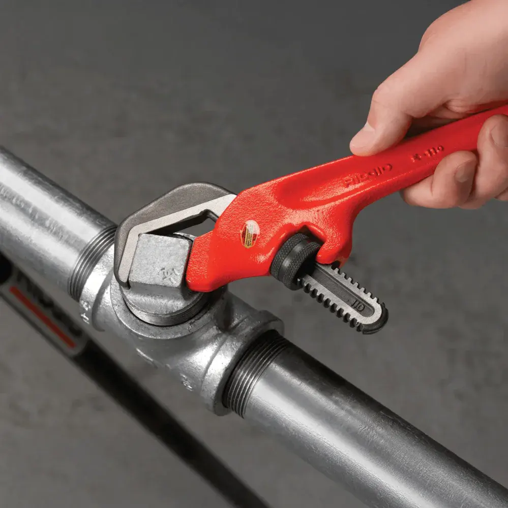 Chave hexagonal 9.1/2 E-110 Ridgid — fotografia 9