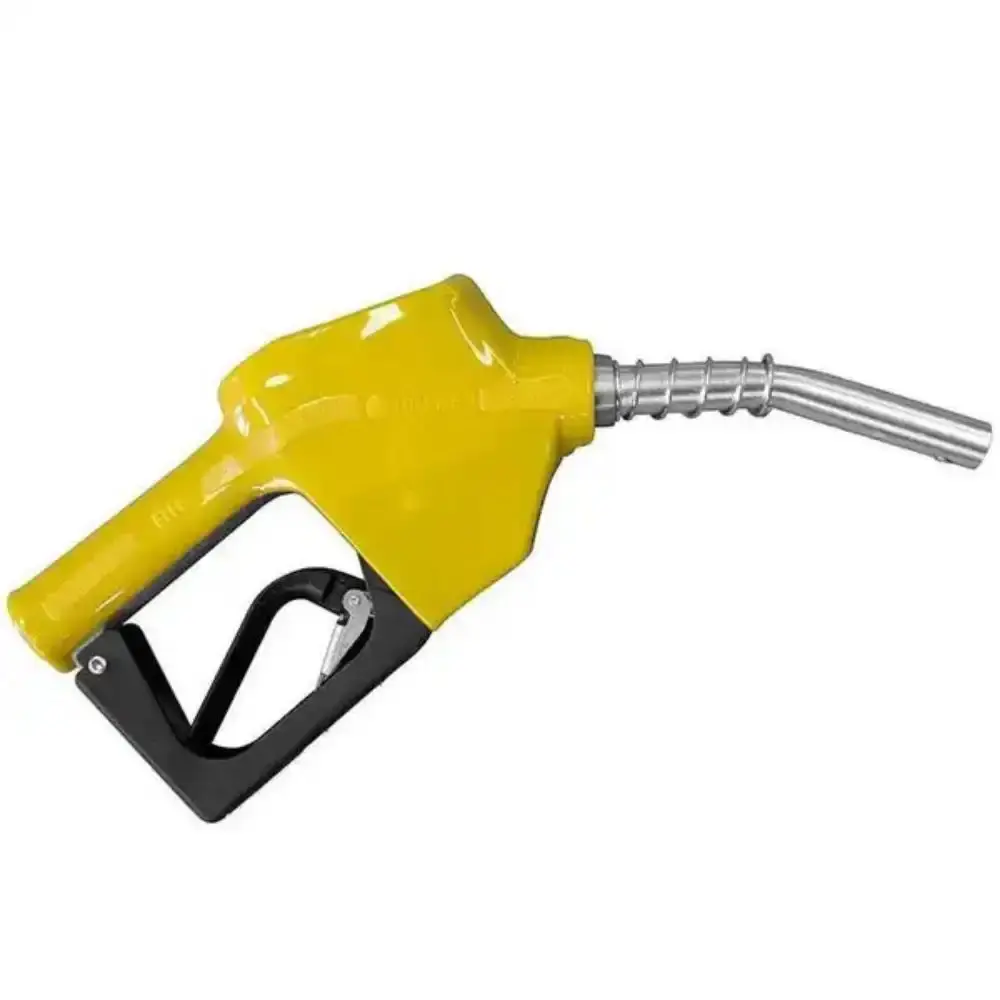 Bico abastecimento 1/2 polegada curto 70L/M para posto Bremen amarelo