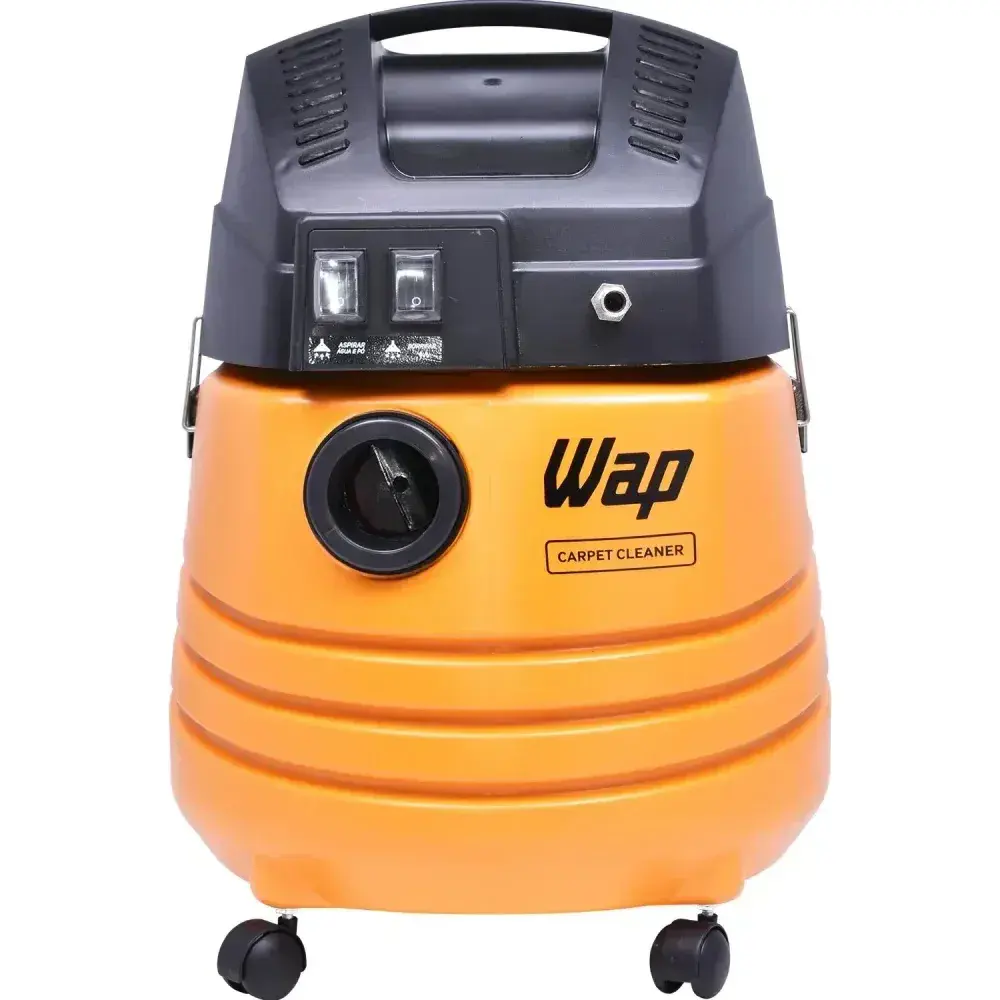 Extratora de sujeira carpet cleaner 25L 1600W Wap — fotografia 8