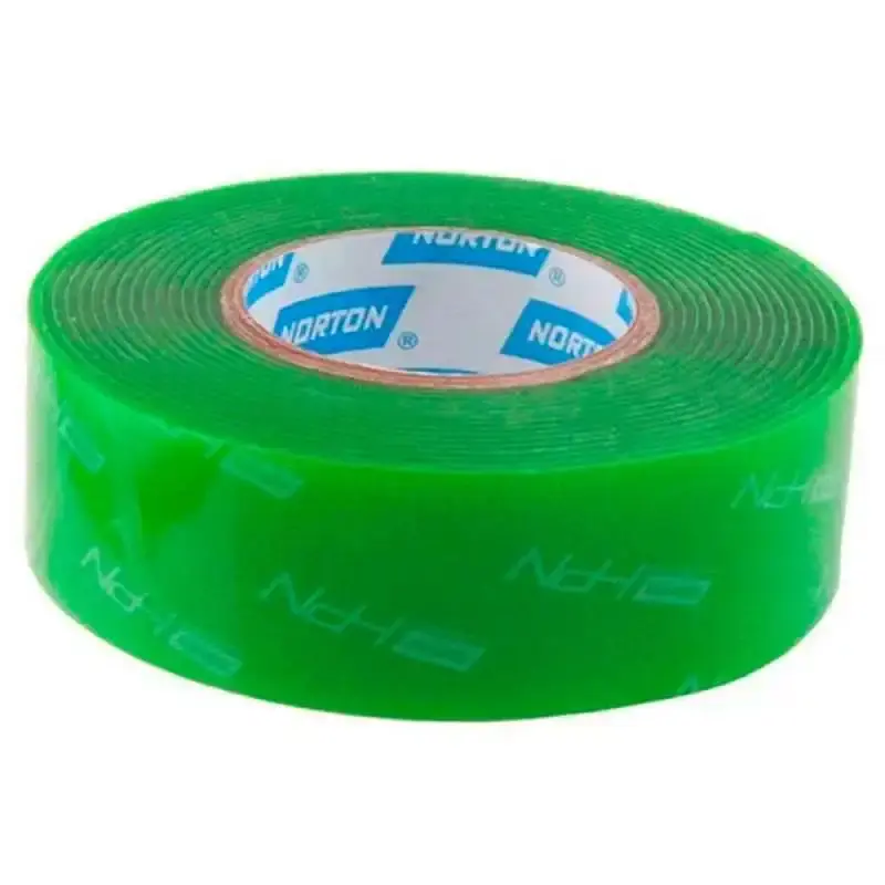 Fita Dupla Face 25MM x 20M HPN Trasparente 66261103797 NORTON — fotografia de referência