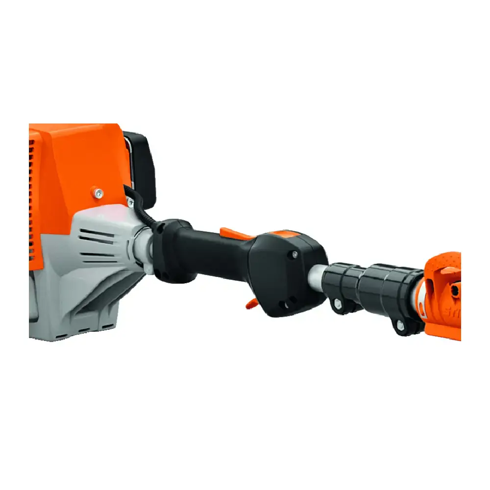 Motopoda combustão a gasolina 25,4 CC 1,3 CV HT 75 Stihl — fotografia 4
