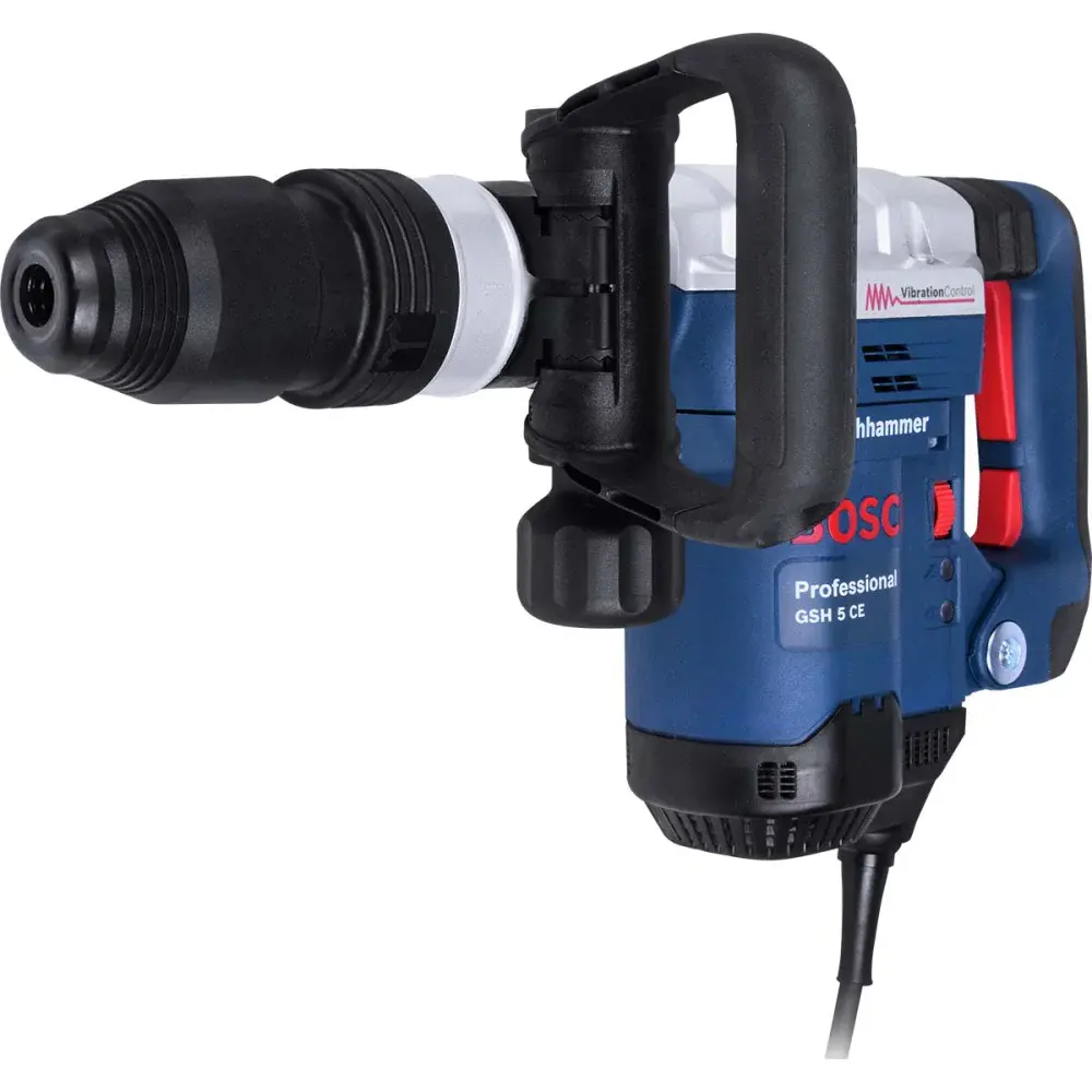 Martelo rompedor 1150W GSH5CE Bosch - 220V — fotografia 3