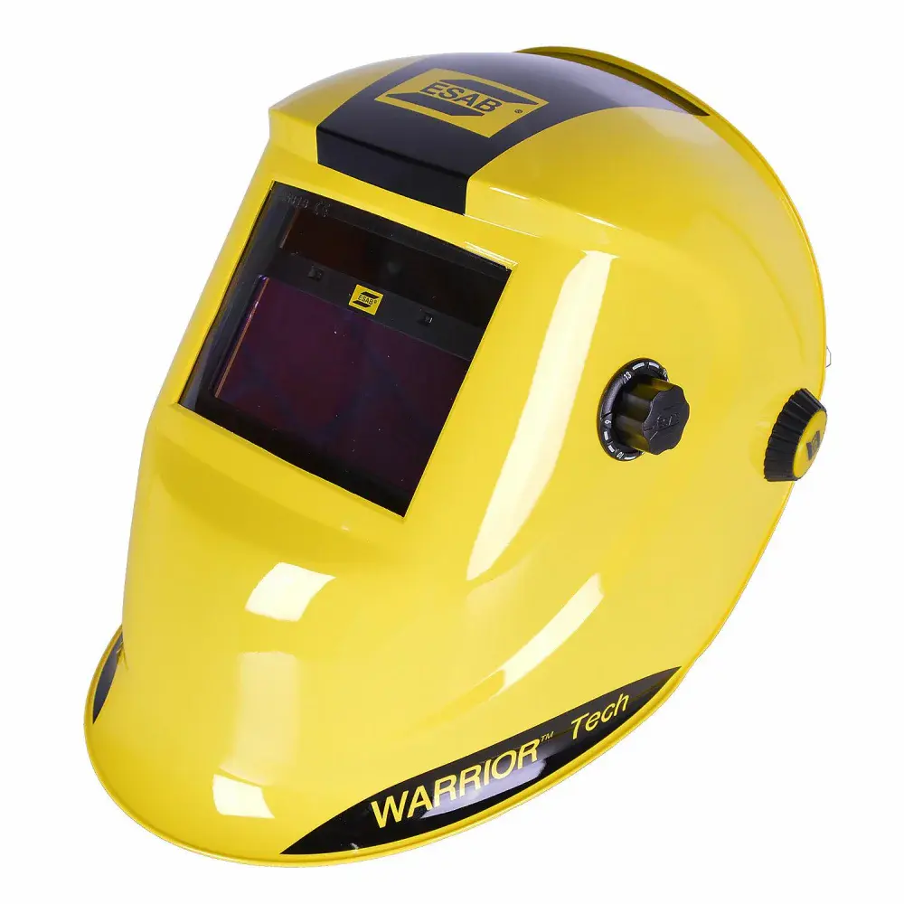 Máscara de solda automática savage A40 Esab