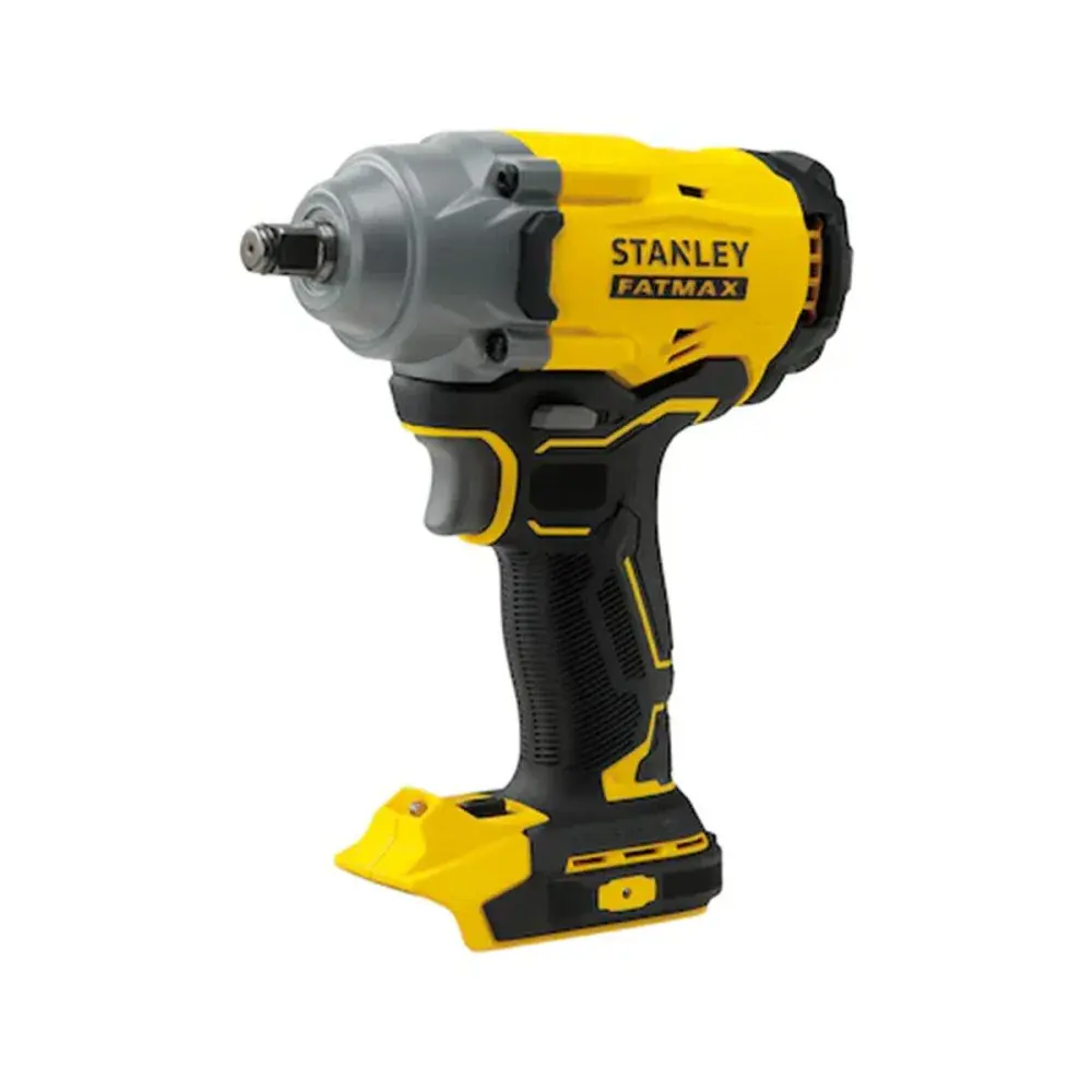Chave de impacto 1/2 20V 13MM 370NM s/bat da Stanley