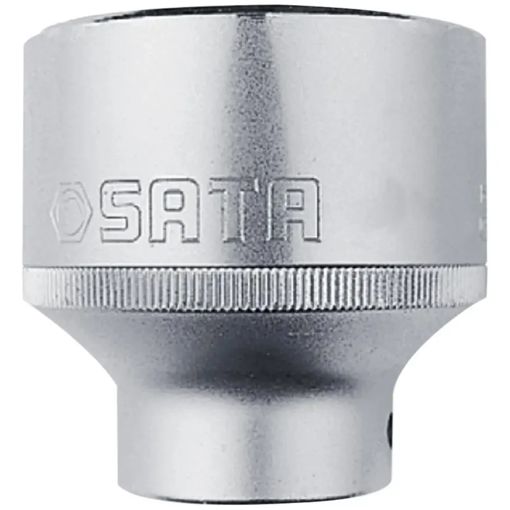 Soquete estriado com encaixe 3/4” 19MM Sata — fotografia 2
