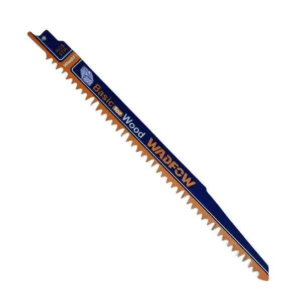 Lamina serra sabre madeira 240MM - Wadfow