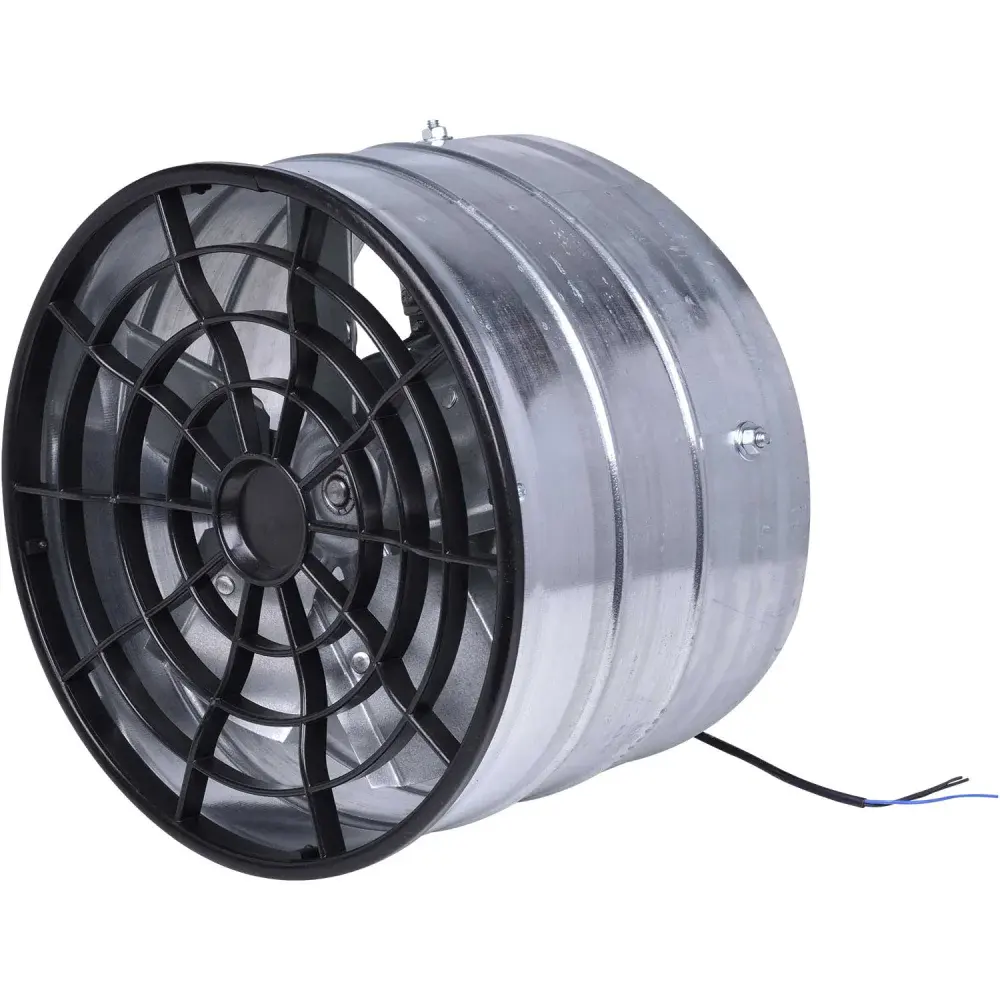 Ventilador exaustor 30 cm premium 127V Ventisol — fotografia 3