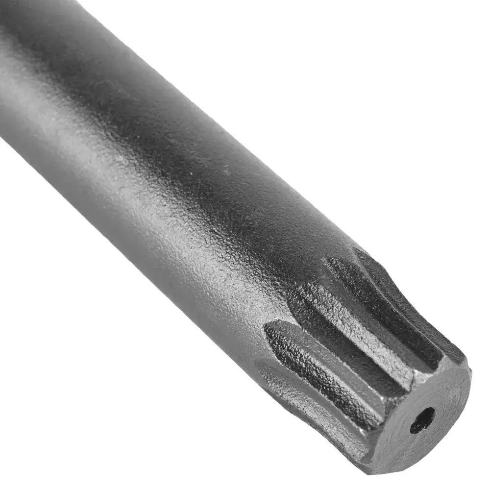 Chave l longa 200MM multidentada cr 89-A cr ferramentas — fotografia 4
