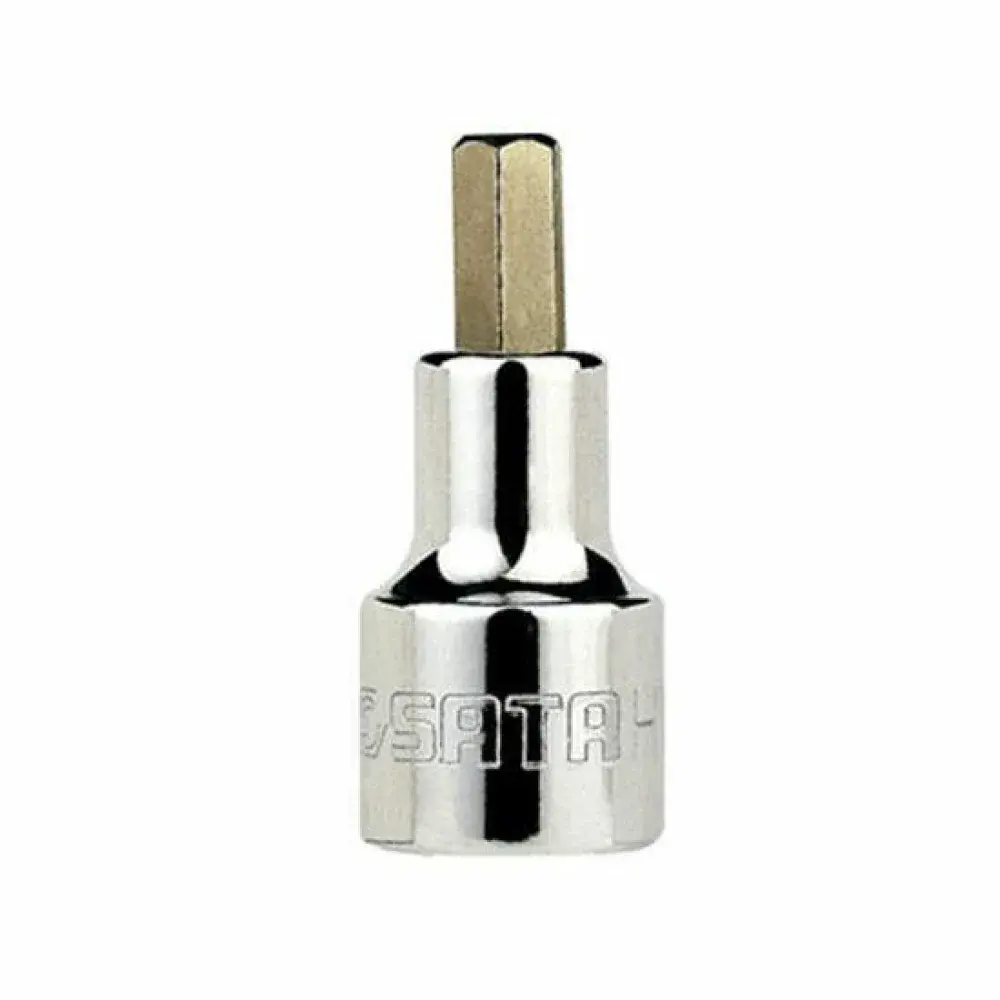 Soquete allen 8 mm encaixe 1/2 Sata ST24205SC — fotografia de referência