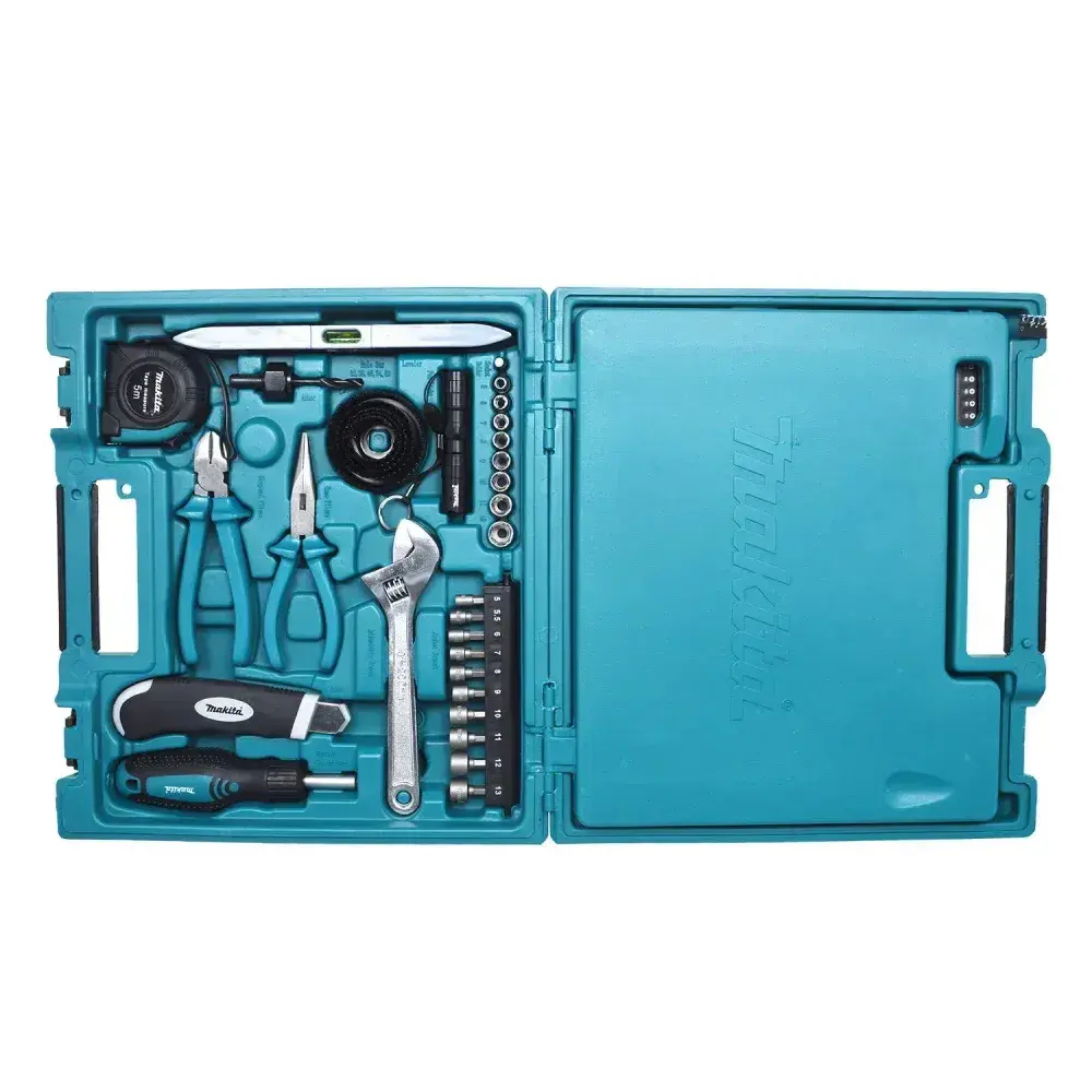 Kit com 200 peç ferramentas e acessórios D-37194 Makita — fotografia 10