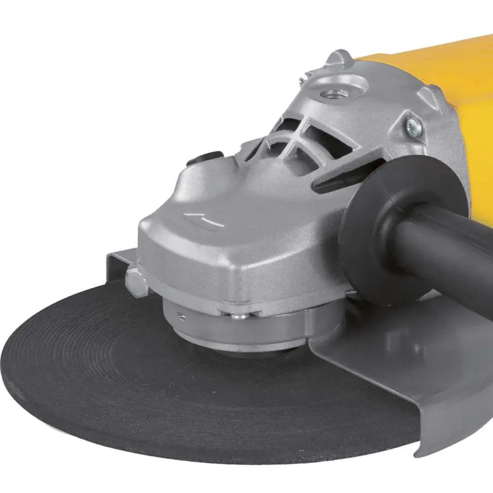 Esmerilhadeira angular 7” 8500RPM 2200W Stanley — fotografia 3