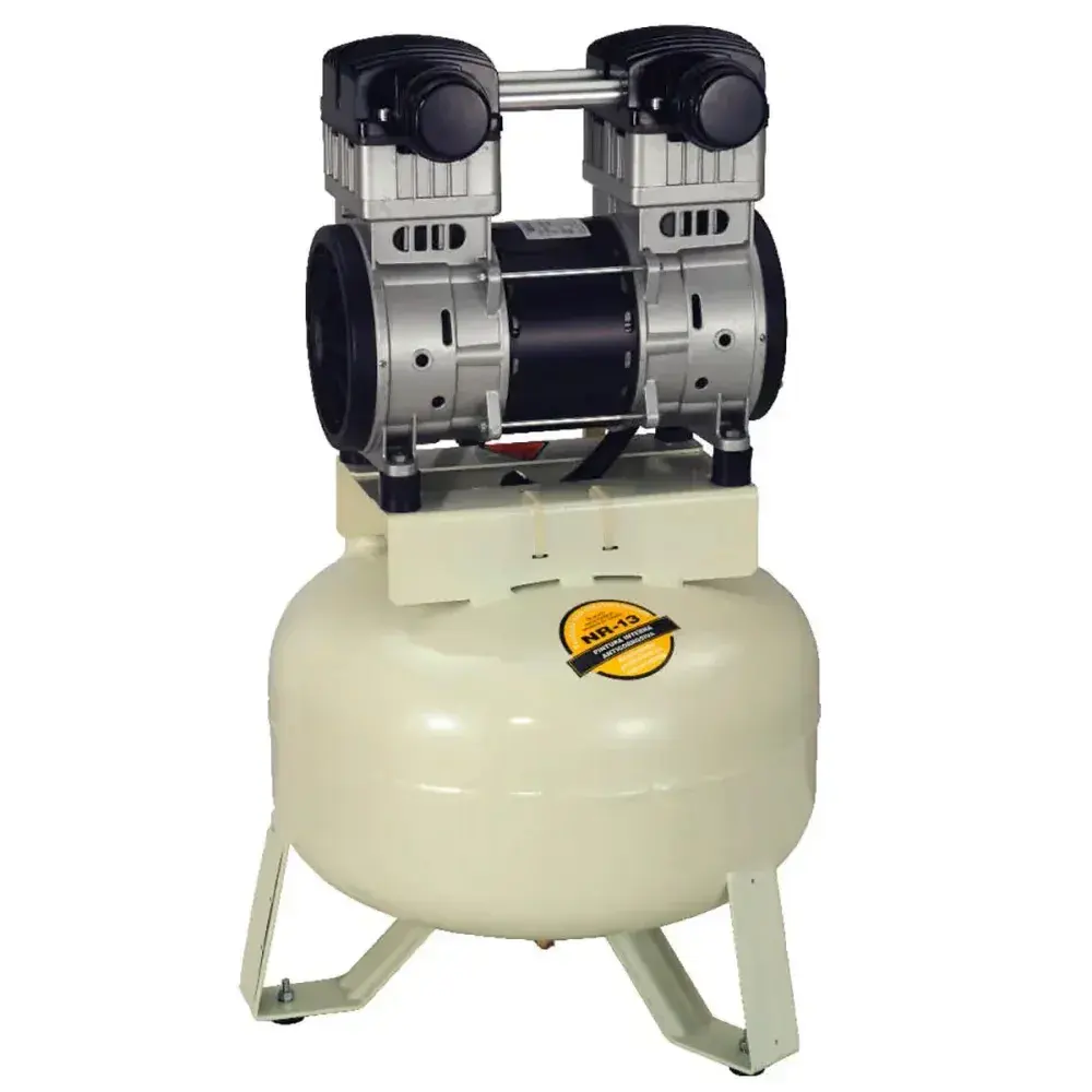 Compressor isento de oléo csd 127V 30L 1,5HP Schulz — fotografia 3