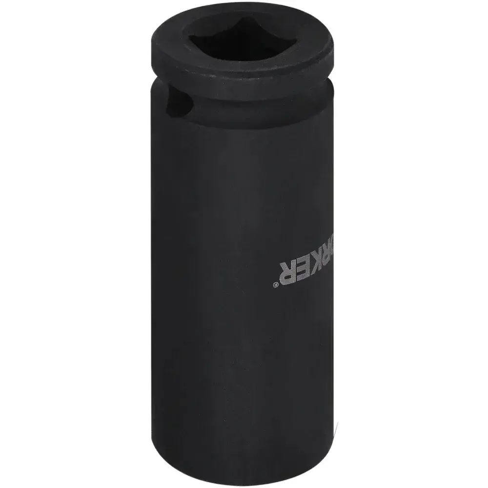 Soquete sextavado de impacto longo encaixe 1/2 21MM Worker — fotografia 9