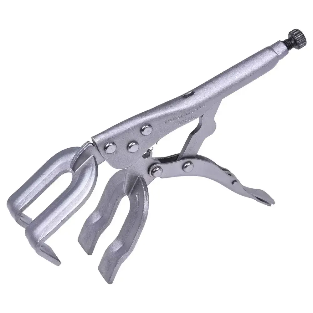 Alicate de pressão para solda tipo u 10 Tramontina — fotografia 9
